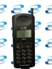 Cellulare Vintage Gsm Motorola