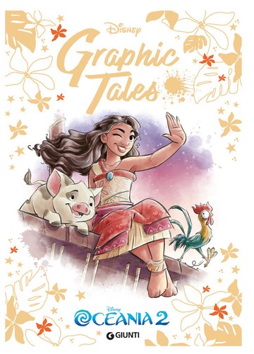Oceania disney graphic - disney,