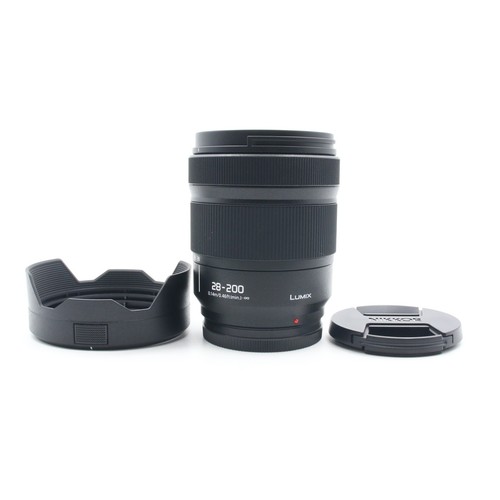 Panasonic lumix 200 - panasonic, mm