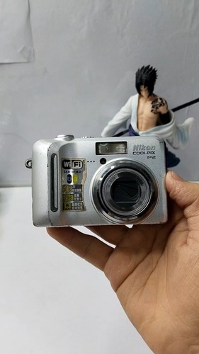 Nikon fotocamera digitale