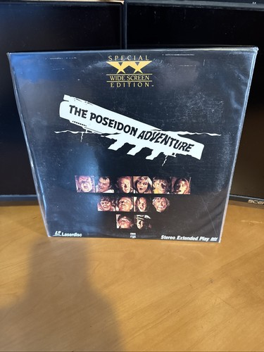 The poseidon adventure - the,