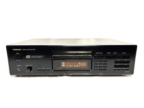 Onkyo compact disc - onkyo, player