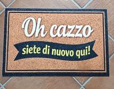 Tappeto Zerbino Ingresso