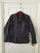 Barbour International Enfield