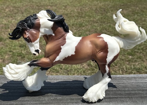 Breyer cavallo zingaro vanner - zingaro,