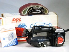 Levigatrice a nastro SandCat