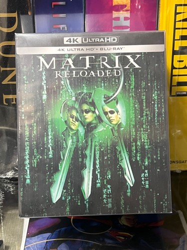 Matrix reloaded manta lab - manta, one