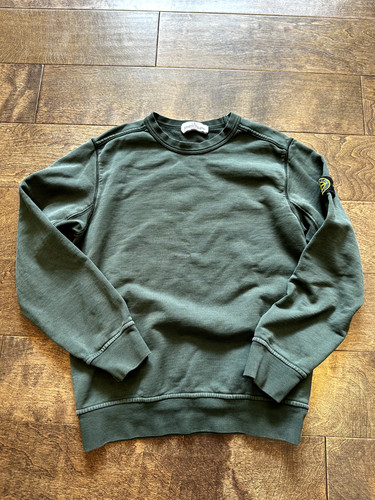 Felpa girocollo stone - girocollo,