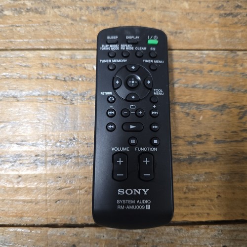 Sony amu009 system audio - system,