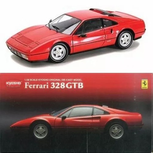 Modellino auto kyosho ferrari - modellino,