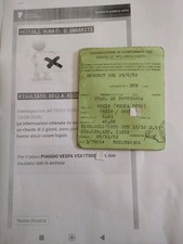  Vespa 50 Pk "Senza Frecce"