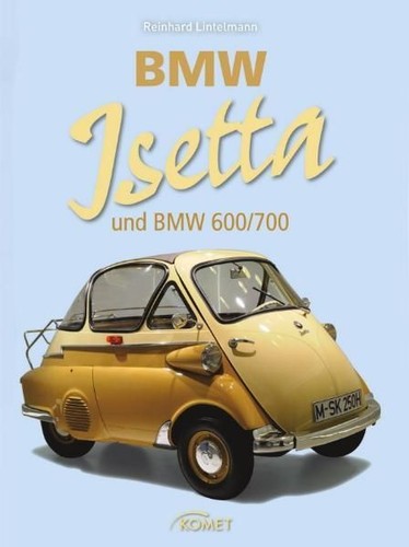 Buch bmw isetta und - buch:,