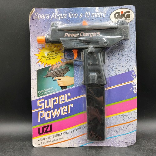 Super power larami - gig, pistola