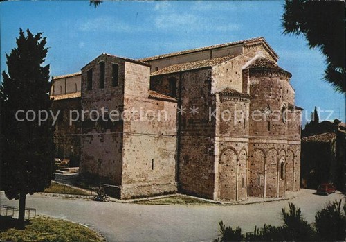 Fossacesia abbazia giovanni - fossacesia, s