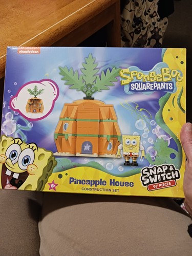 Nickelodeon spongebob casa - spongebob, di