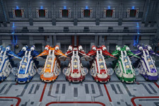 Star Wars Gunship Variations
