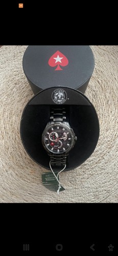Orologio citizen poker - poker, stars
