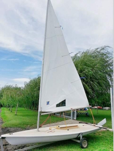 Laser sailing usato - laser, con