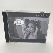 Rubba Rode Too Coo Boo CD 2006
