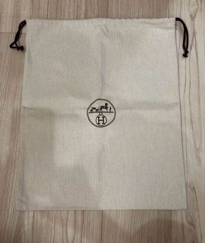 Hermes sacchetto antipolvere - hermes,