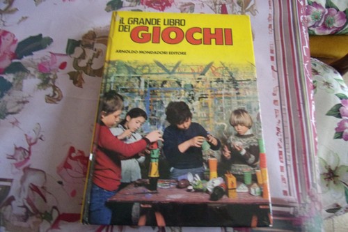 Grande libro dei - , giochi