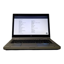HP EliteBook 8460p - Intel