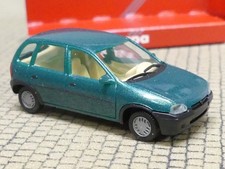 1/87 Herpa Opel Corsa B verde