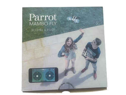 Parrot mambo fly mini - fly,
