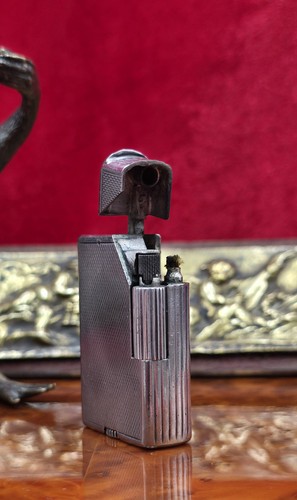 Briquet ancien dunhill vintage - briquet,