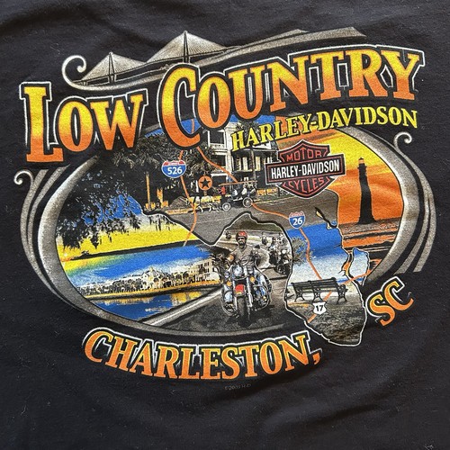 Camicia vintage 2005 harley - 2005,
