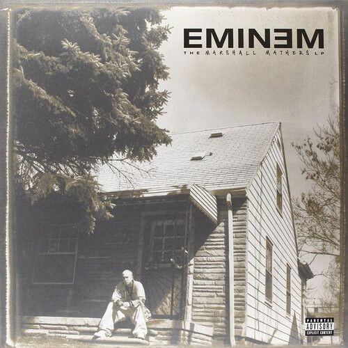 Vinile eminem the marshall - vinile,