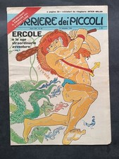 rivista Corriere dei piccoli