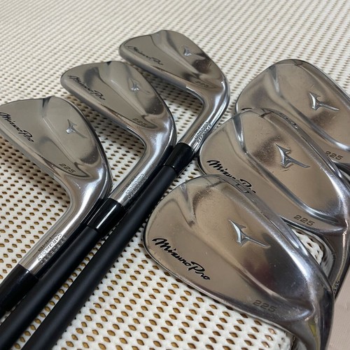 Mizuno set ferri destrimani - mizuno,