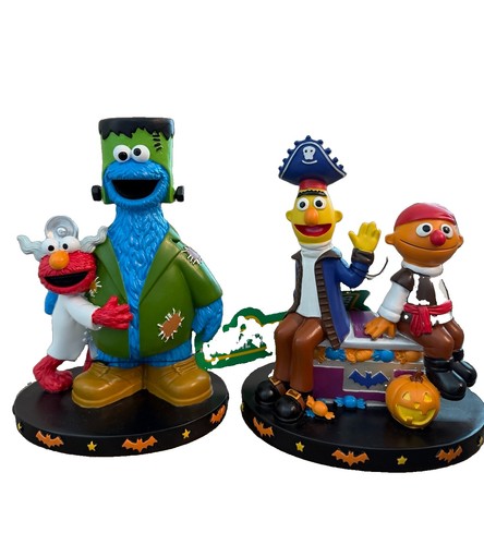 Personaggi halloween sesame - halloween,