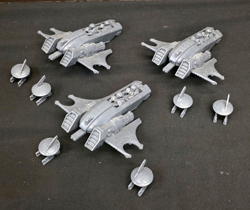 Warhammer 40k tau empire - 40k, 3x