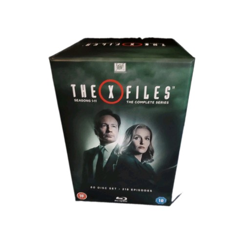 The files complete - the,