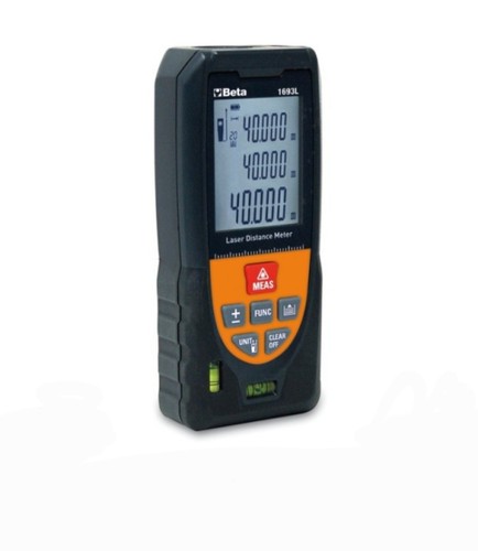 Misuratore distanza laser - misuratore,