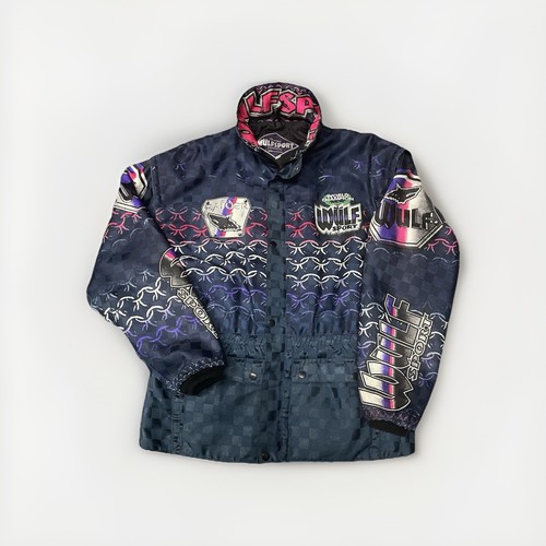 Kit motocross vintage giacca - kit,