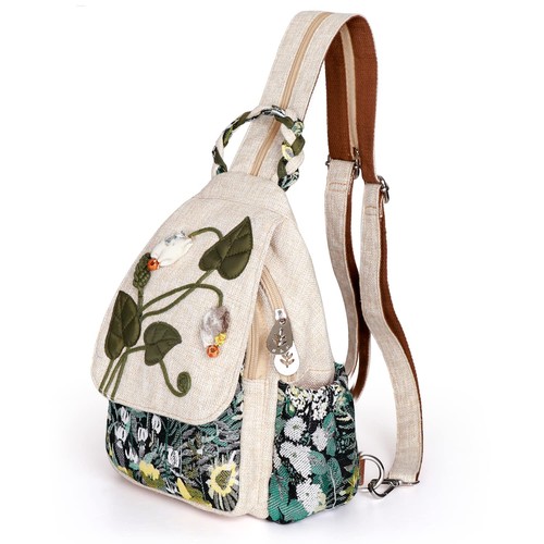 Borsa tracolla convertibile - a,