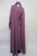 3 Piece Set Marble Open Kimono