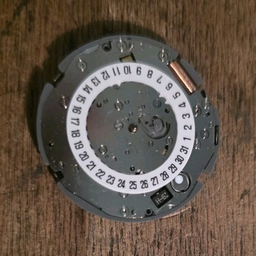 Miyota 3s10 testato - testato,