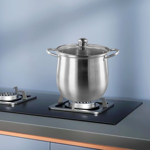 Pentola acciaio inox 304 - pentola, in