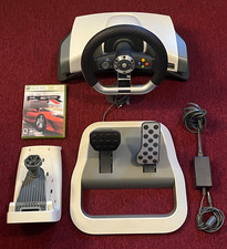 Volante da corsa wireless