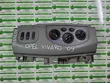Centralina Comandi Clima Opel Vivaro 2009/Renault Trafic/ecc. - W964098P