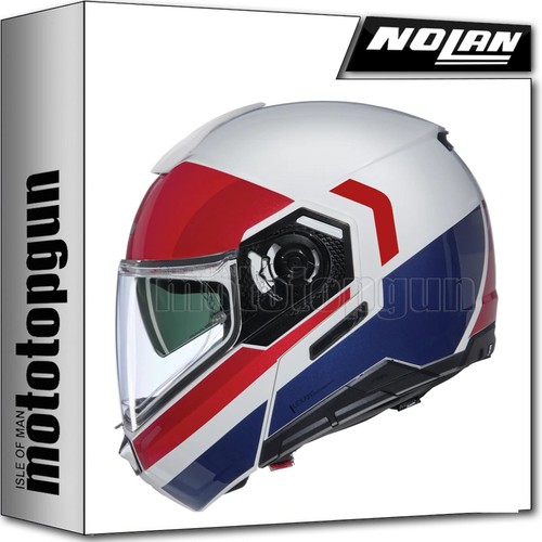 Nolan casco moto modulare - moto,