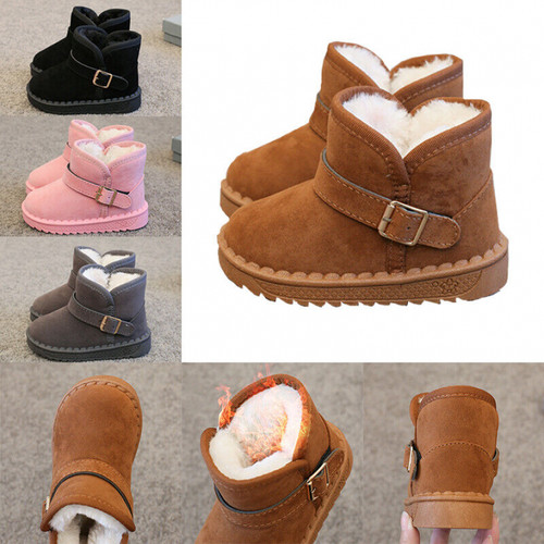 Stivaletti neve per ragazze - da,