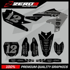 Kit Grafica Personalizzato MX