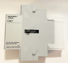 Sprecher Schuh CM7 Mechanical