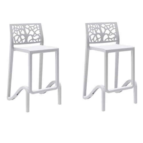 Sgabello bar alto h65 con - alto,