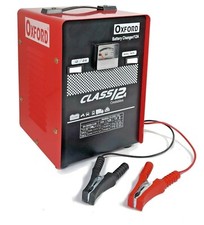 CARICABATTERIA  AUTO MOTO BOOSTER 12-24V 12A CAMPER BARCA
